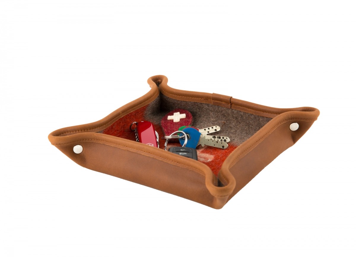 KarlenSwiss - Swiss Army Collection 'Serving and Storage Basket'