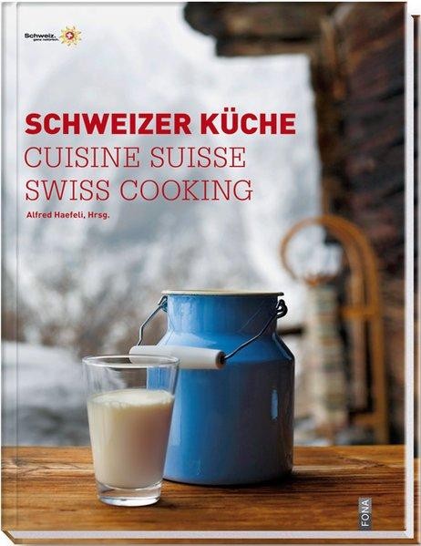 Cookbook 'Swiss Cooking'