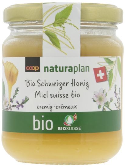 Imkerei Apimiel - Bio 'Swiss Honey' (250 g)