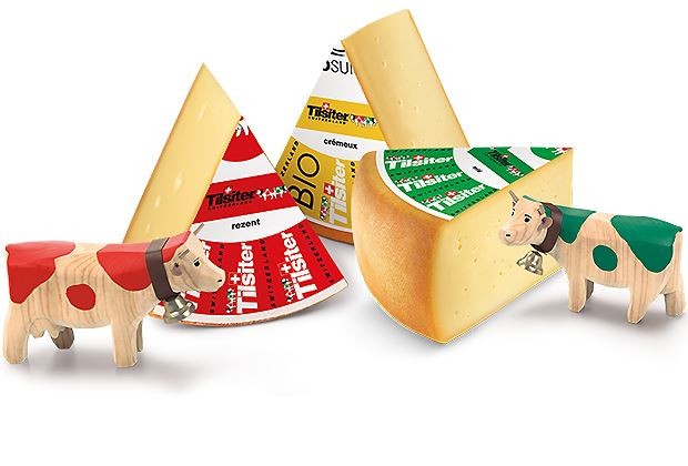 Tilsiter - 'Surchoix' Cheese (ca. 250 g) ***On Stock Item***
