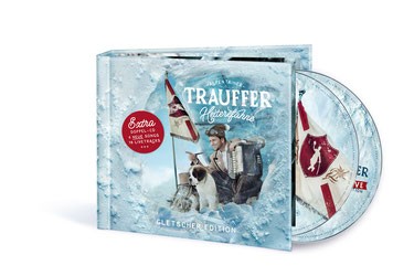 Trauffer Music - 'Heiterefahne' Award Winning CD