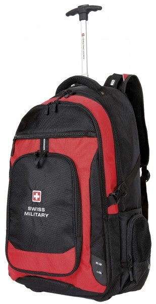 Swiss Military - 'Trolley' Backpack