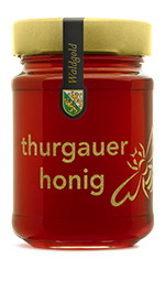 Honey P. Frehner - Thurgau Honey Waldgold (250 g)