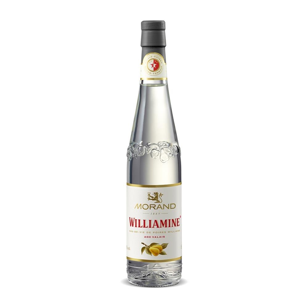 Morand - 'Williamine' Pear Liqueur (70 CL)