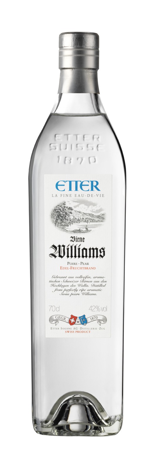 Etter - Original Williams Birne