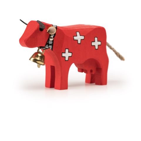Trauffer - 'Swiss Cow' in Gift Box