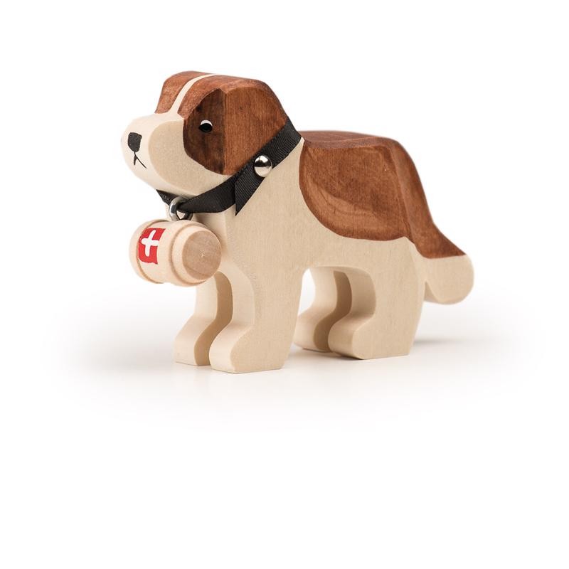 Trauffer - Swiss 'St. Bernard' Dog