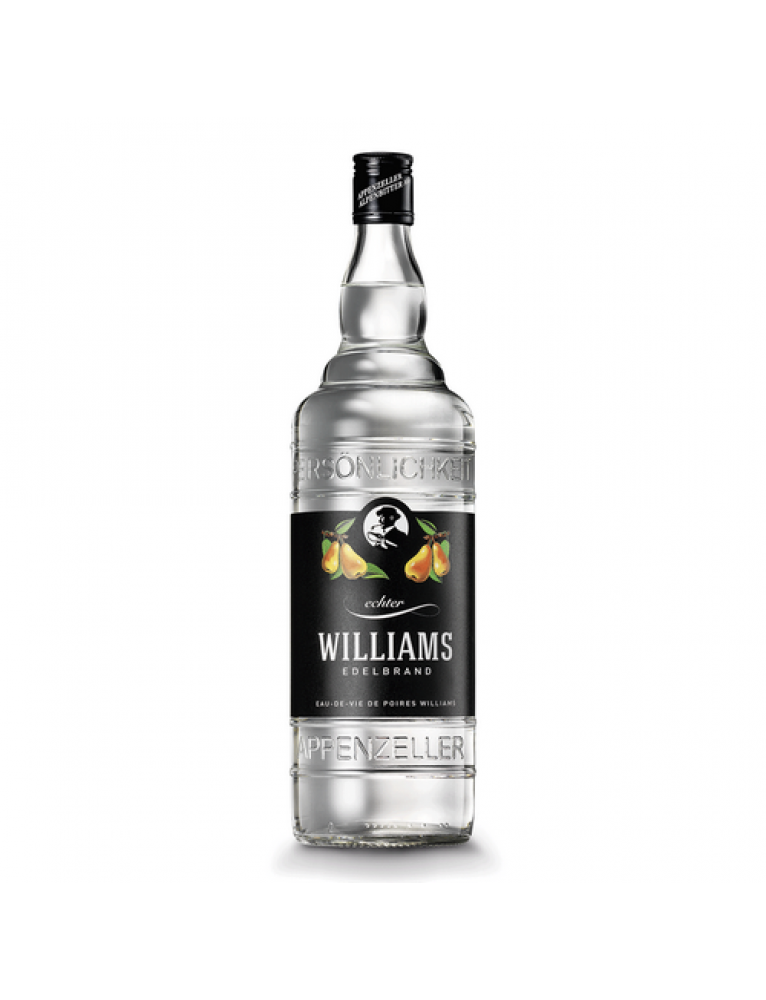 Appenzeller - 'Williams' Pear Liqueur (100 CL)