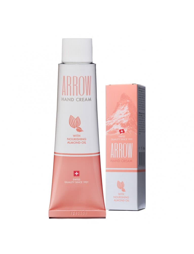Arrow - Hand Cream with Almond Oil (65 ML)