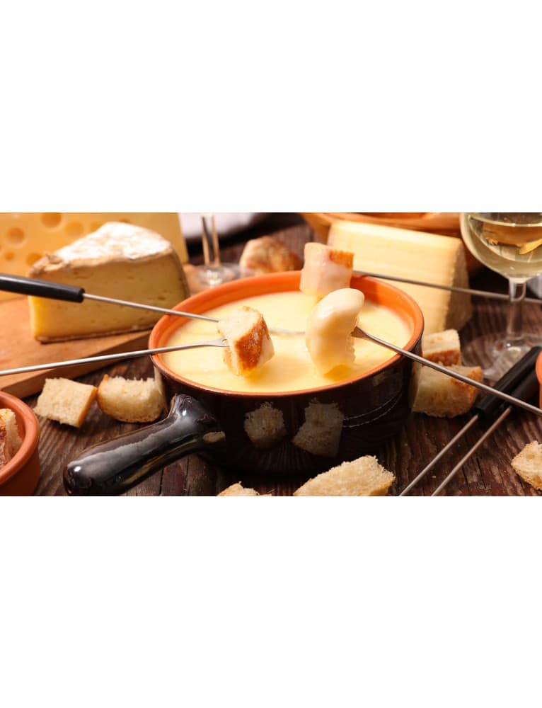 Art of Fondue - Cheese Fondue 'Chili' (600 g) ***On Stock Item***