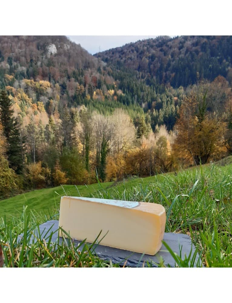 Art of Fondue - Raclette Cheese 'Nature' (500 g) ***Pre-Order Item***
