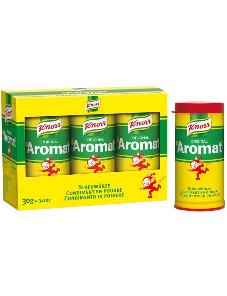 Knorr - Aromat Original (3 x 10 g)