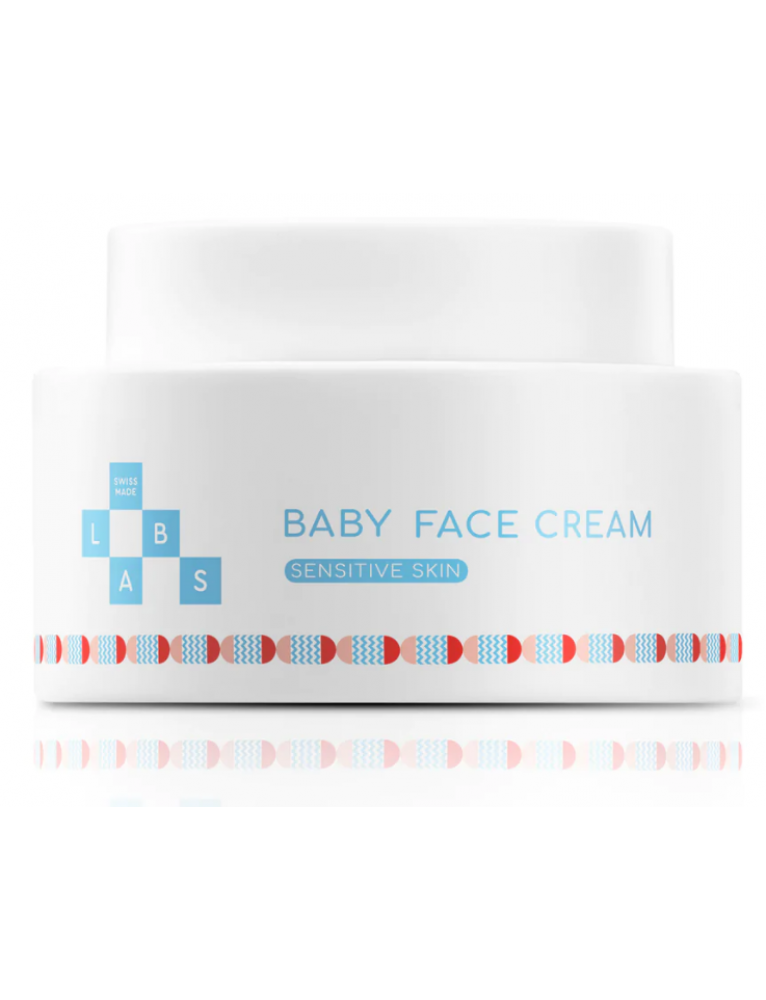 Swissmadelabs - 'Baby Face Cream' (50 ML)