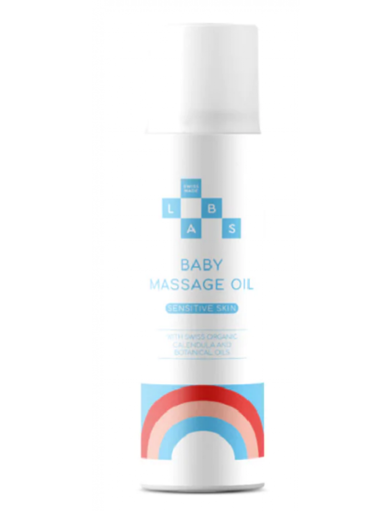 Swissmadelabs - 'Baby Massage Oil' (125 ML)