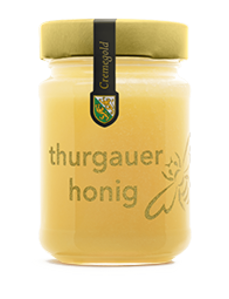 Honey P. Frehner - Thurgau Honey Blütengold 'Creamy' (250 g)