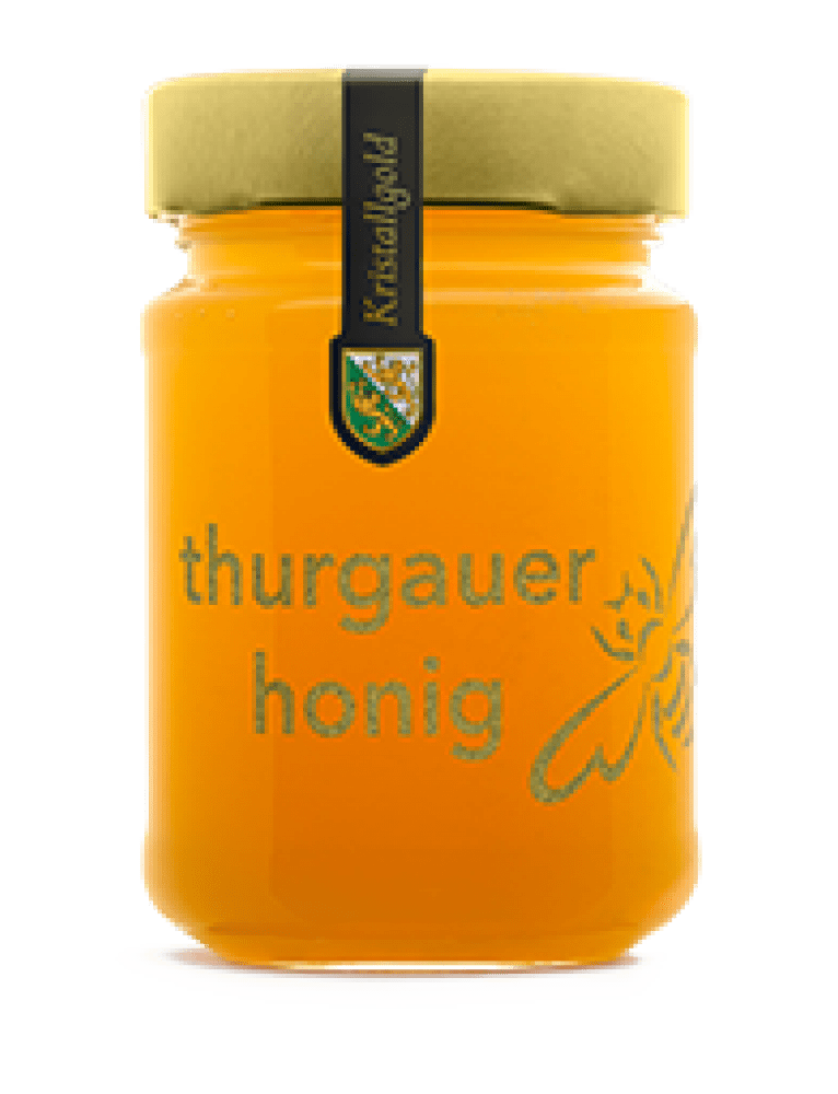 Honey P. Frehner - Thurgau Honey Blütengold 'Crystal' (250 g)