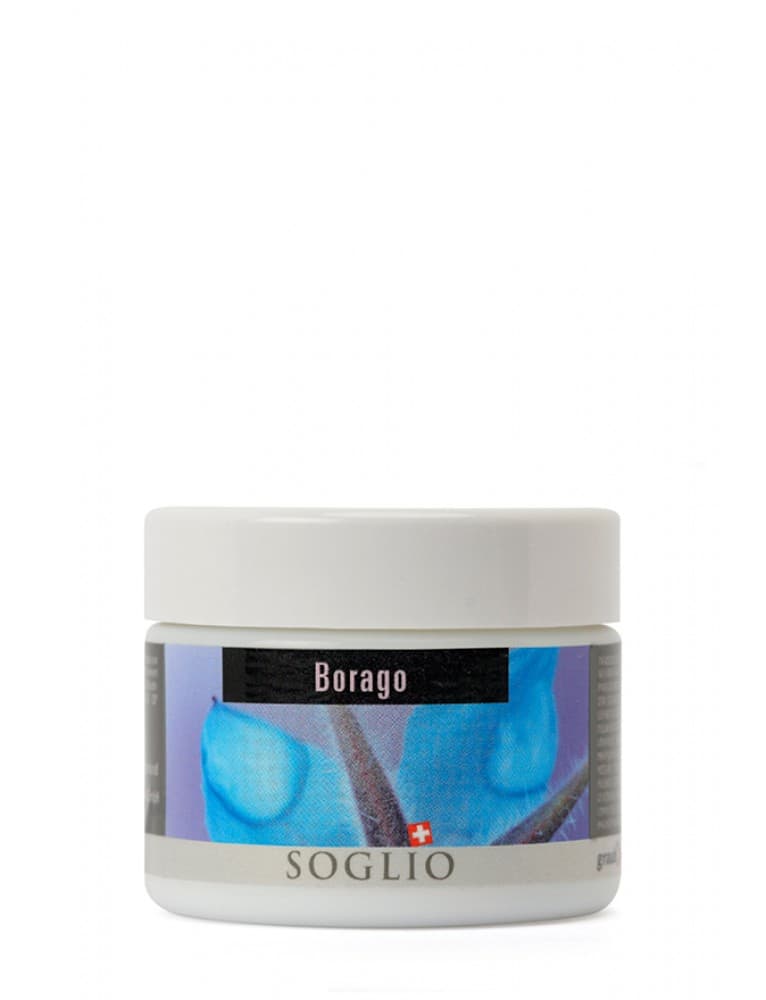 Soglio - "Borago" Crème for Sensitive Skin (50 ML)