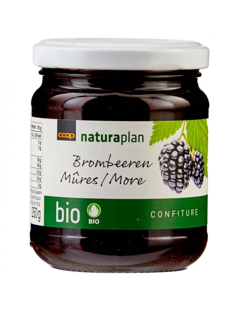 Ottiger - Blackberry Jam 'Brombeeren' (250 G)