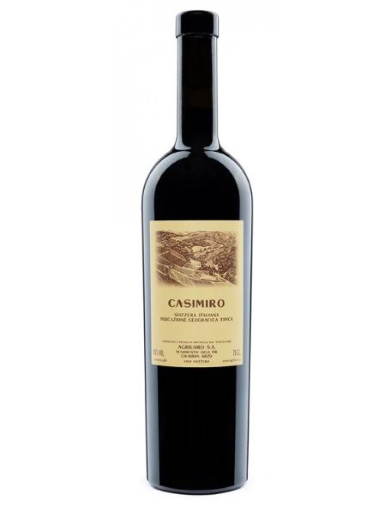 Agriloro - 'Casimiro' Red Wine (75 CL)