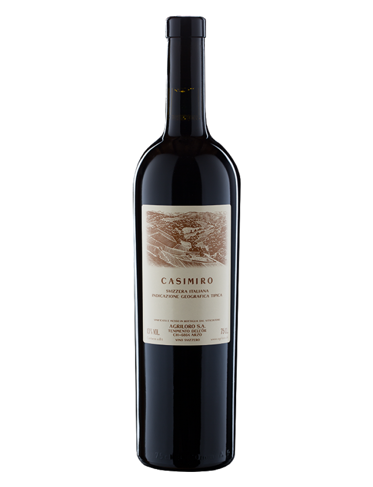 Agriloro - 'Casimiro' Red Wine (75 CL)