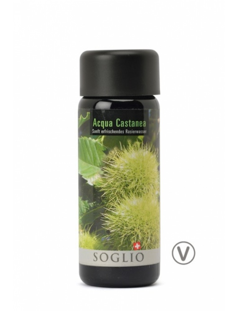Soglio - After Shave Lotion 'Acqua Castanea' (100 ML)