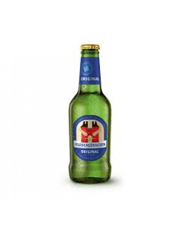 Feldschlösschen - Original Premium Lager Beer (33 CL)