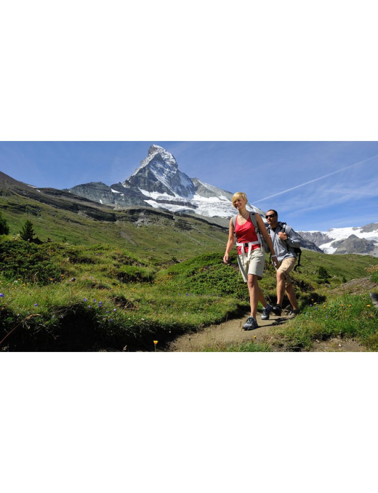 Hiking Package 'Swiss Alps'