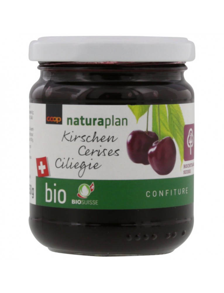 Ottiger - Black Cherry Jam 'Kirschen' (250 G)