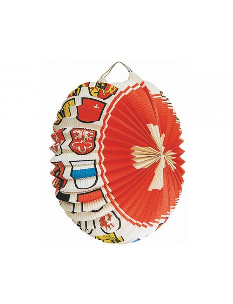 1. August - Lampion 'Switzerland'