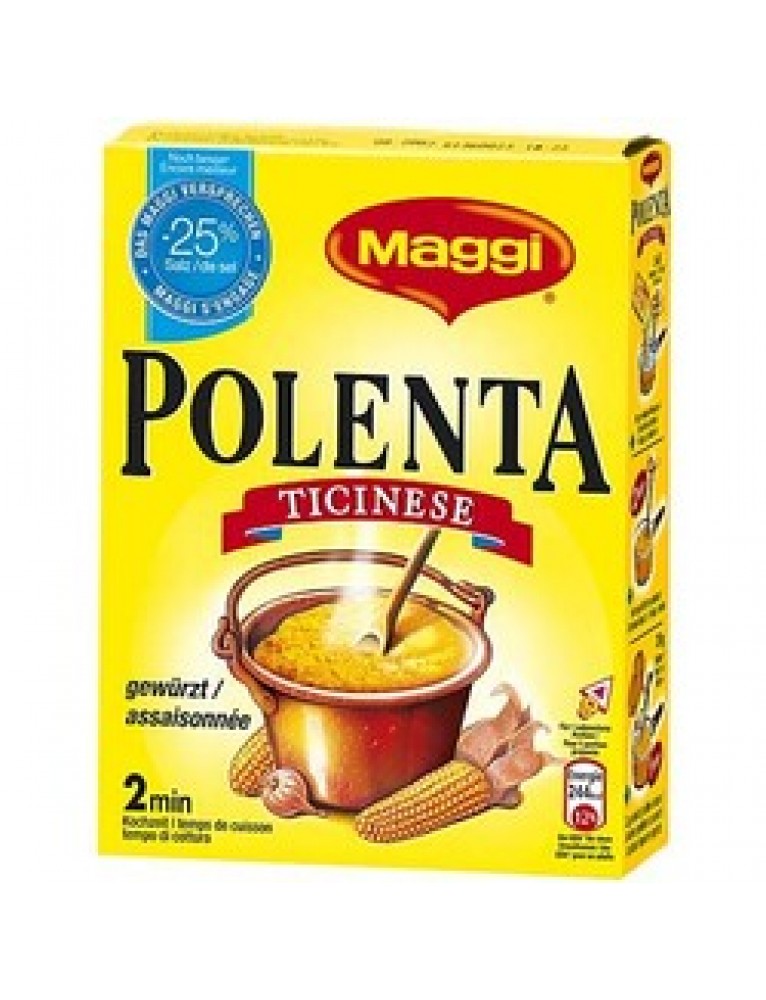 Maggi - 'Polenta Ticinese' (188 G)