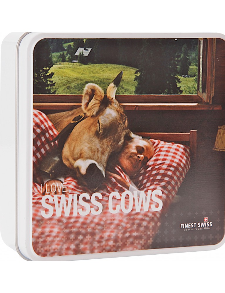 Trauffer - 'Swiss Cow' in Gift Box