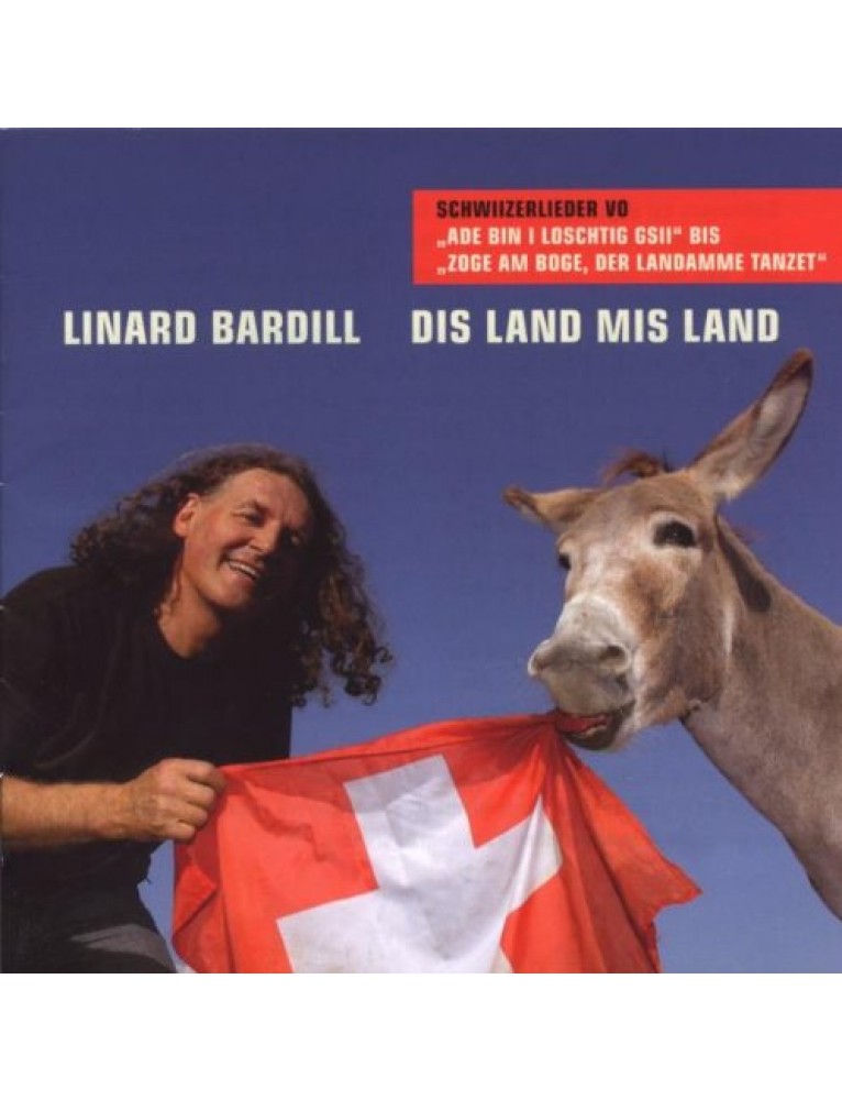 Music CD 'Mis Land Dis Land'