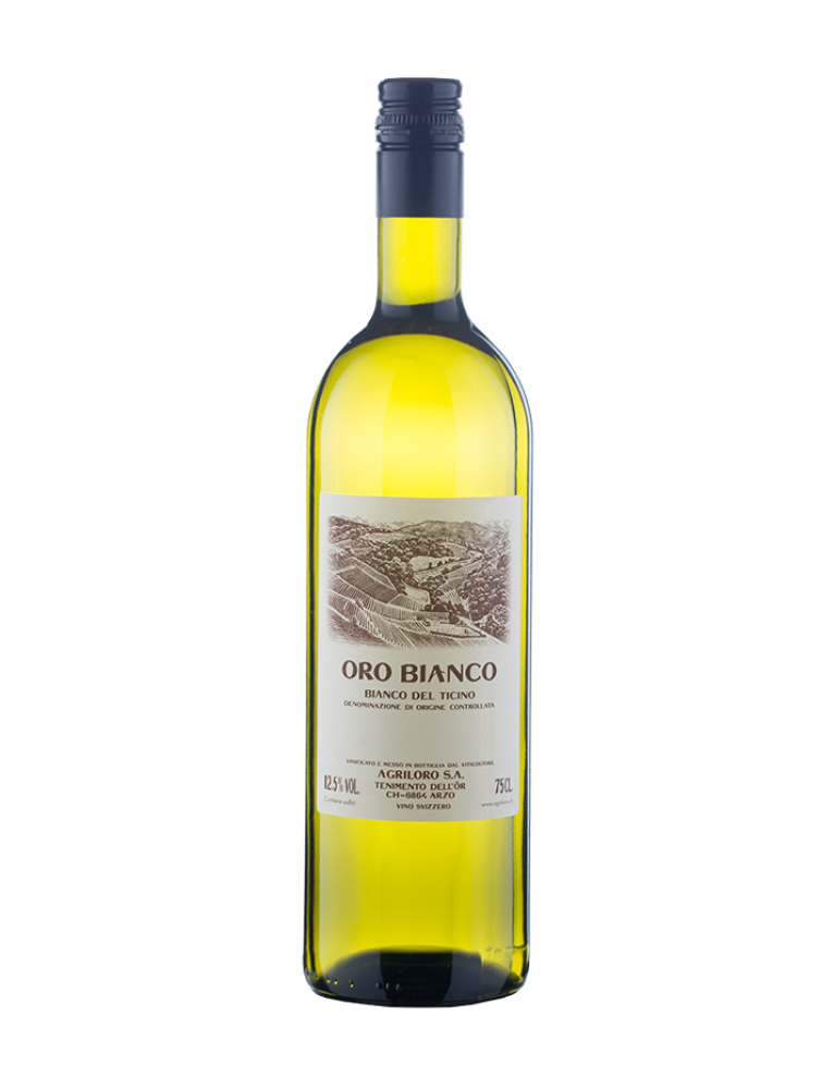 Agriloro - 'Oro Bianco' White Wine (75 CL)