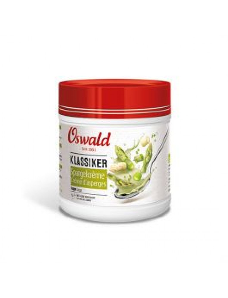 Oswald - Asparagus Cream Soup 'Spargelcrème' (300 g)