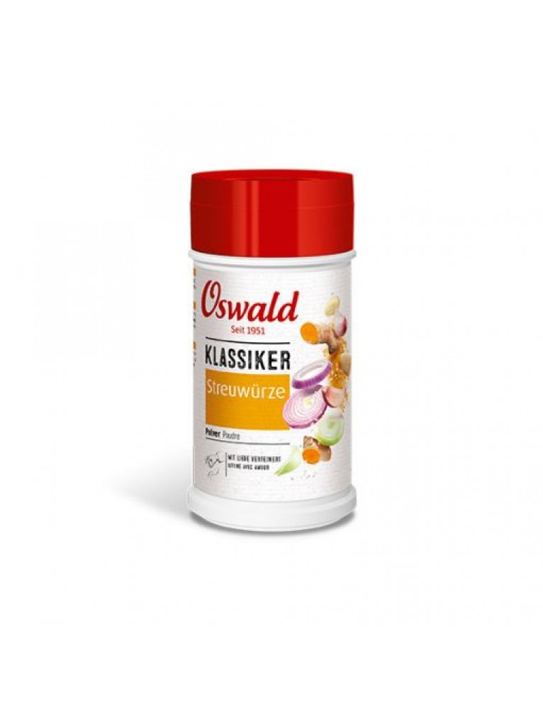 Oswald - Condiment Powder 'Streuwürze' (300 g)