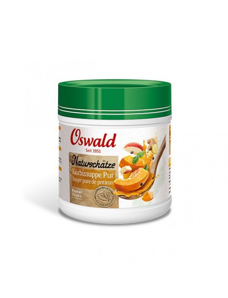 Oswald - Pumpkin Soup 'Kürbissuppe' (320 g)