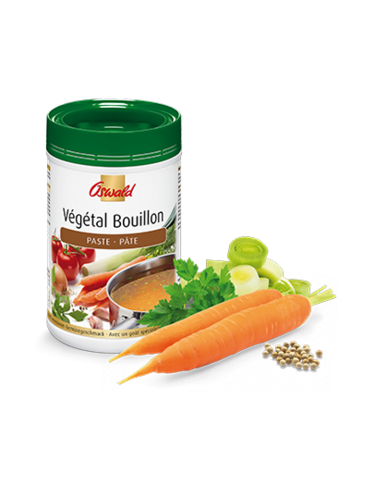 Oswald - Vegetable Bouillon Paste