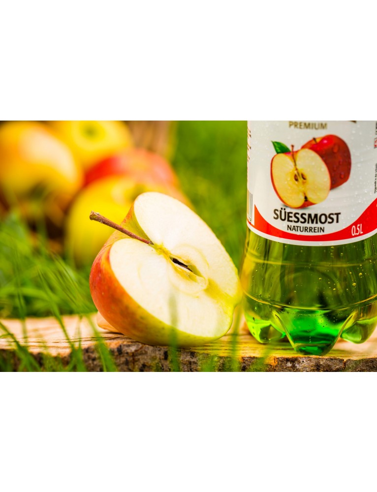 Ramseier - Apple Juice 'Süessmost' (6 x 330 ML)