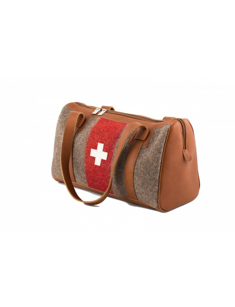 swiss army satchel