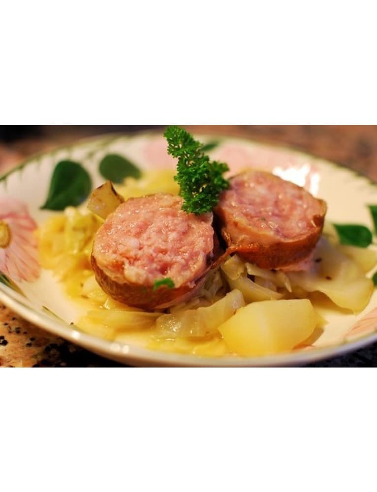 Saucisson Vaudois Sausage (ca. 400 G) ***Pre-Order Item***