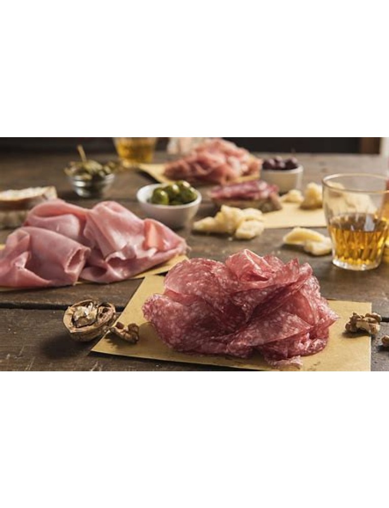 Rapelli - Salami 'Spianata' (ca. 100 G)