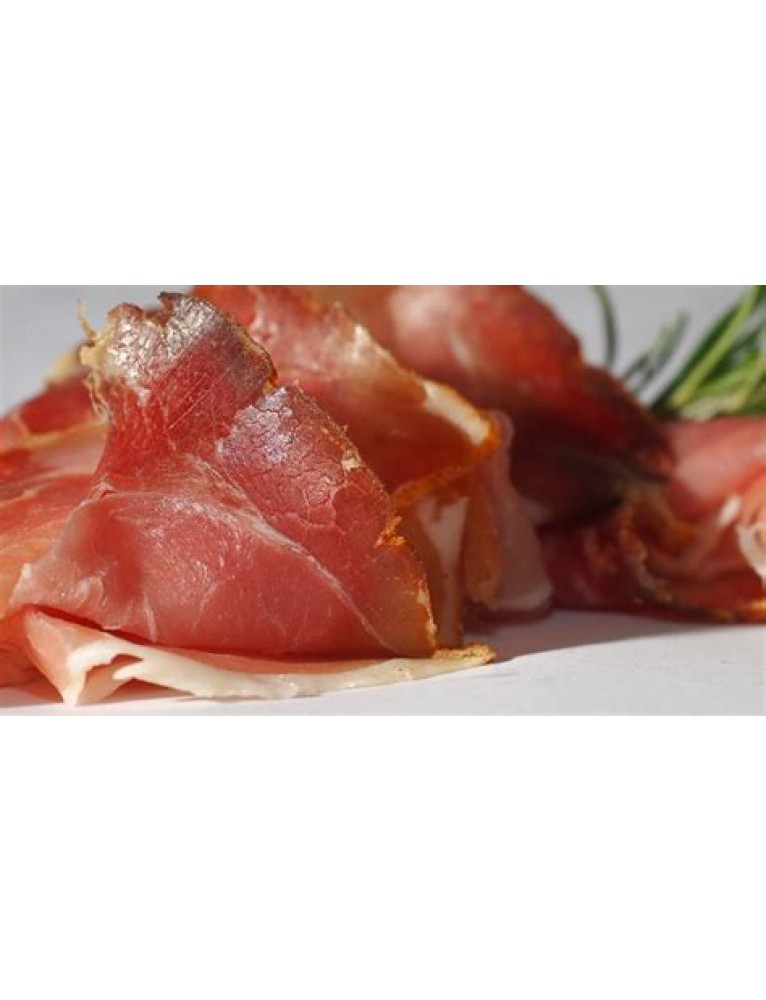 Appenzeller 'Braumeister' Rauch-Schinken - Smoked Dry-Cured Ham (ca. 100 G)