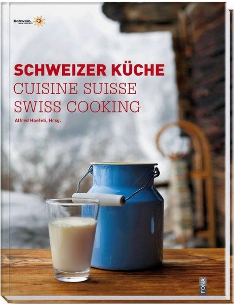 Cookbook - Swiss Cooking