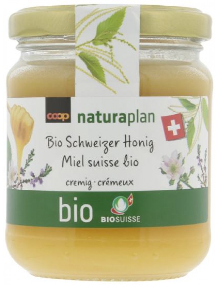 Imkerei Apimiel - Bio 'Swiss Honey' (250 g)
