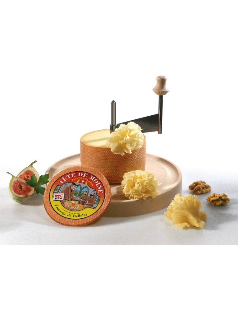 'Tête-de-Moine' Cheese (ca. 430 g) ***Pre-Order Item***