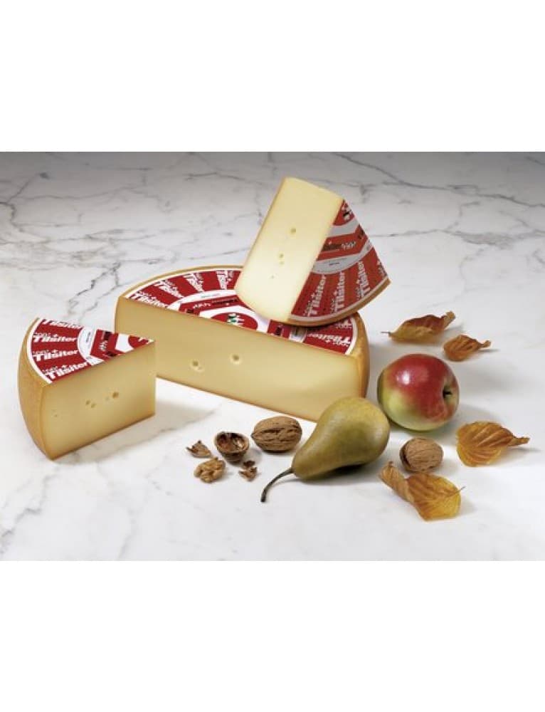 Tilsiter - 'Surchoix' Cheese (ca. 250 g) ***On Stock Item***