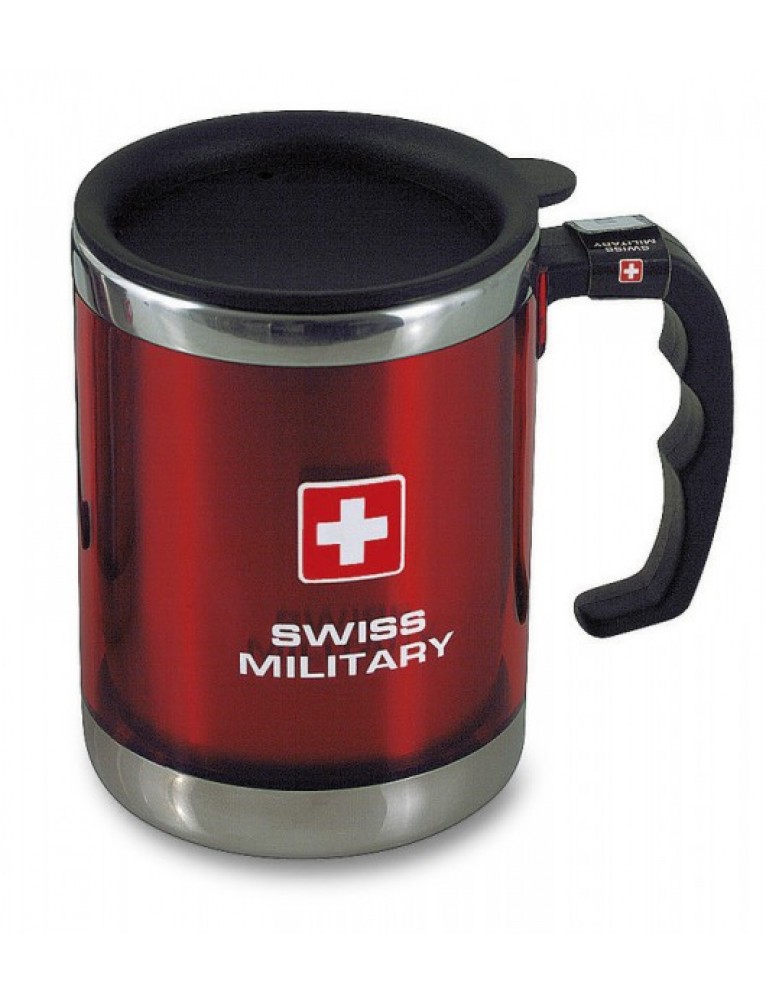 Swiss Military - Thermo 'Travel Mug'