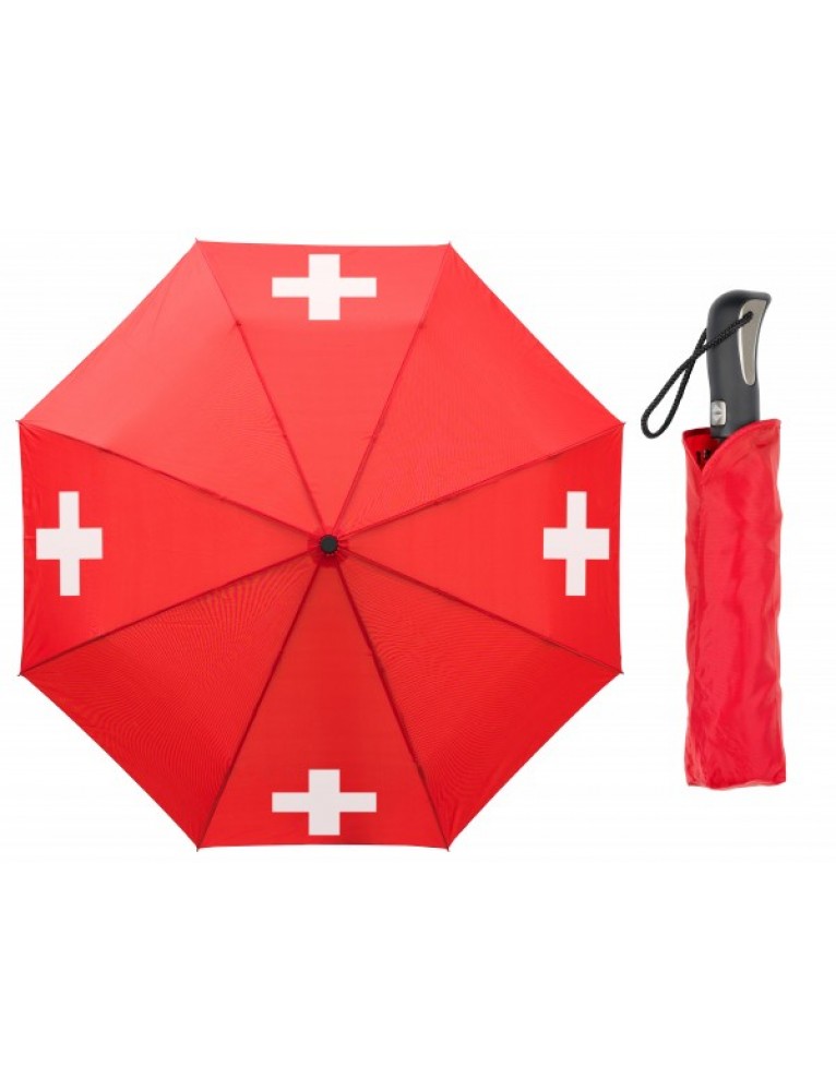 Edelweiss - 'Swiss' Umbrella