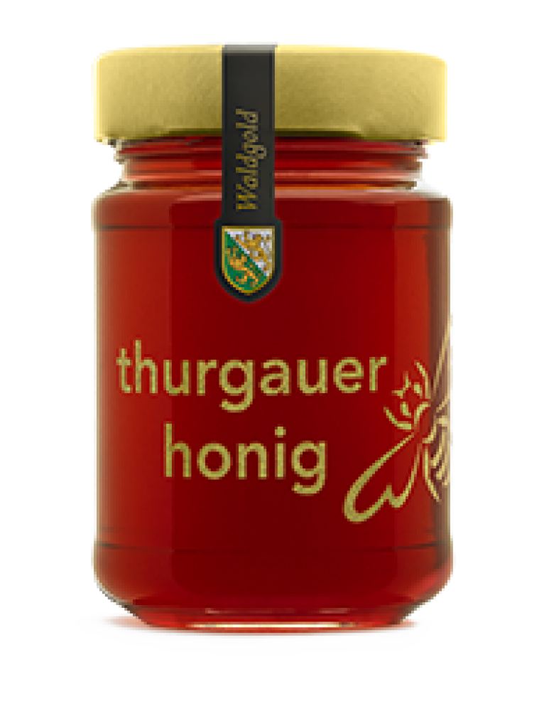 Honey P. Frehner - Thurgau Honey Waldgold (250 g)