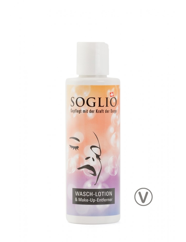 Soglio - 'Facial Cleansing' Lotion (100 ML)